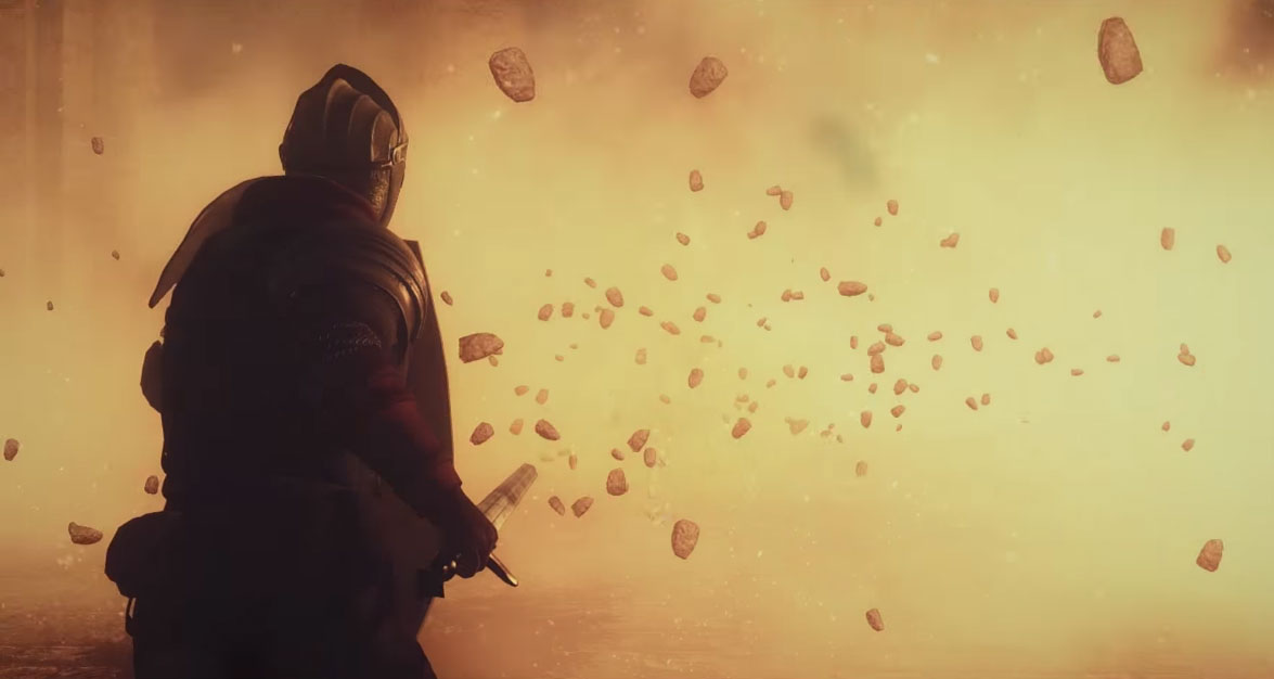 Skyrim spotyka Dark Souls. Niesamowita przemiana [WIDEO]