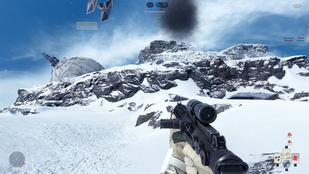 Beta Star Wars: Battlefront ma wystartować w październiku