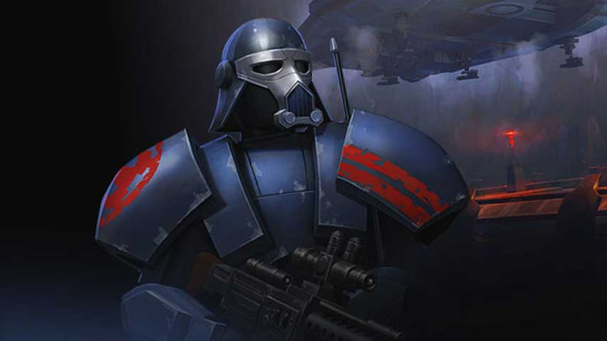 Star Wars: Uprising z pierwszym gameplayem