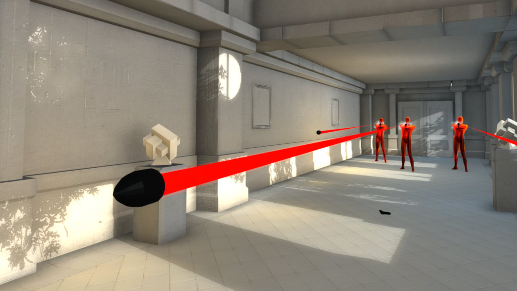 Superhot – beta polskiej strzelanki już za miesiąc