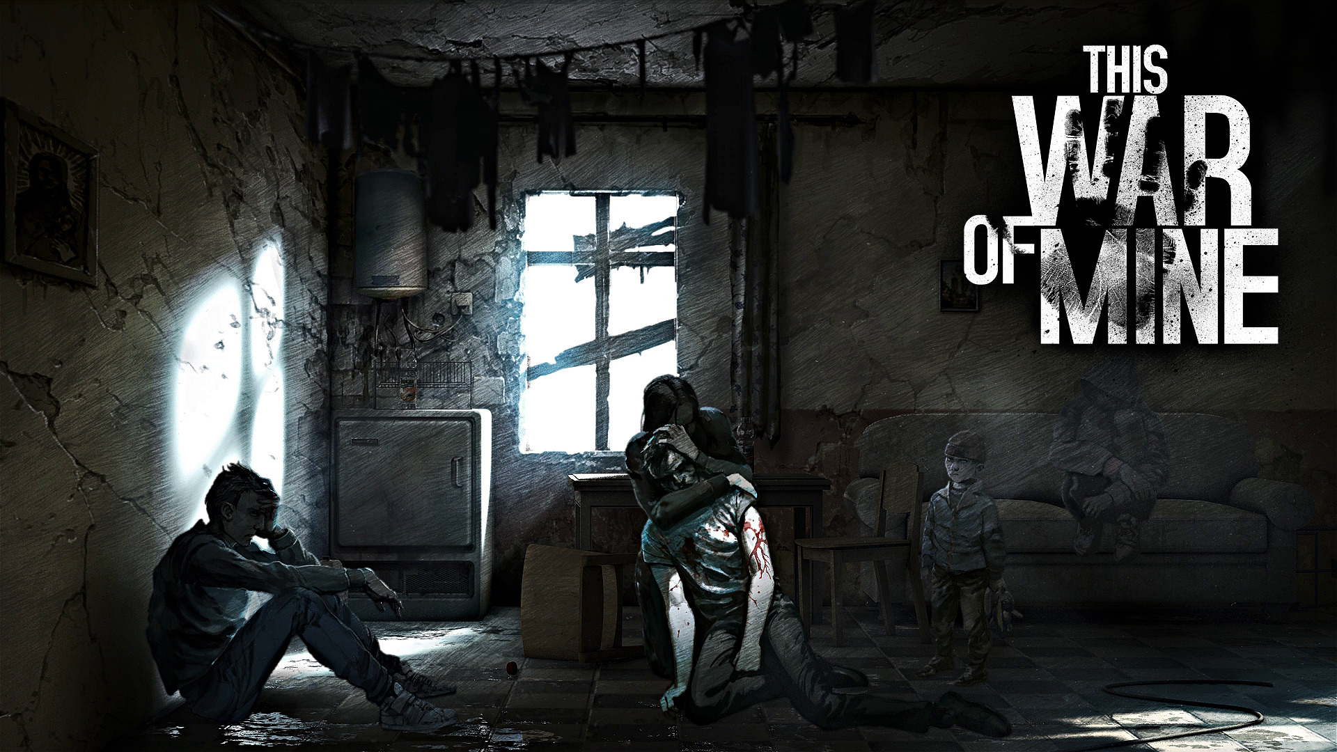 This War of Mine już jest na tabletach. Cena? Dość spora