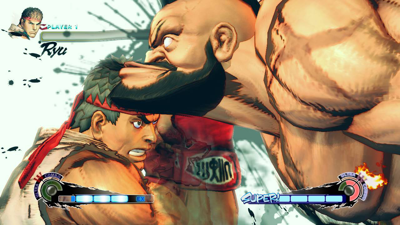 Darmowy Ultra Street Fighter 4 tylko w ten weekend!