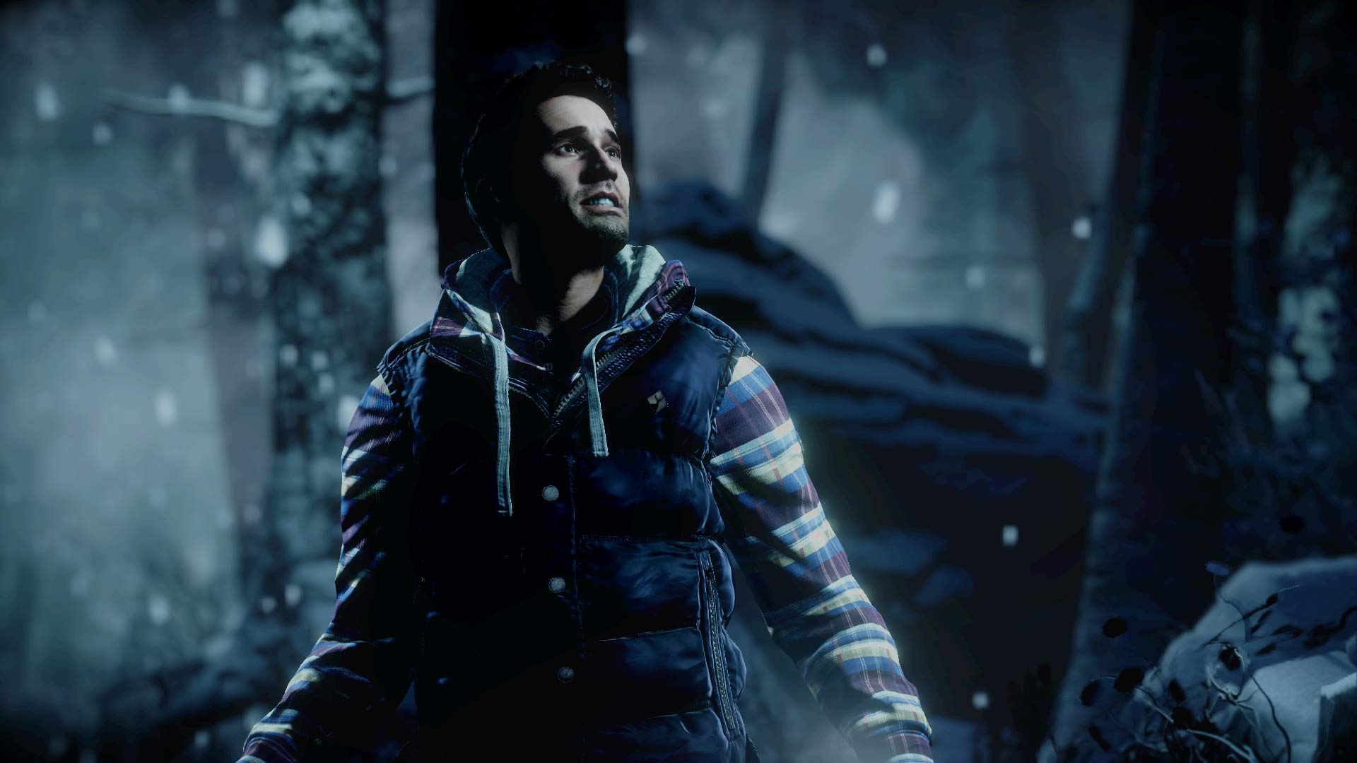 Until Dawn z dodatkiem z okazji Halloween