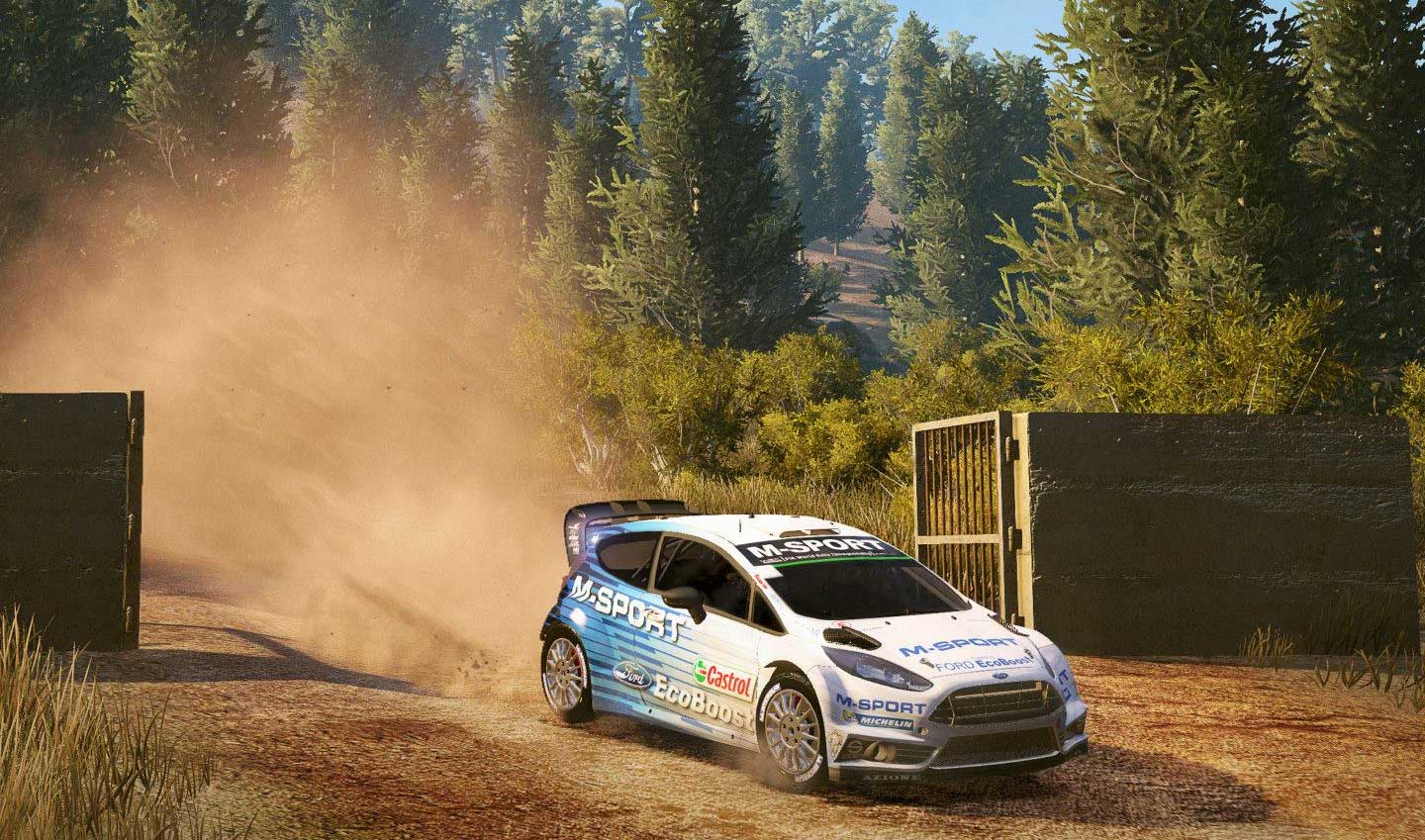 WRC 5 z orientacyjną datą premiery, nowym zwiastunem i screenami
