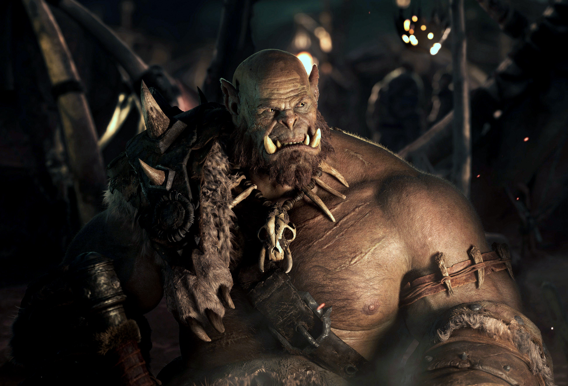 Film Warcraft prawie gotowy. Reżyser zastanawia się nad trylogią