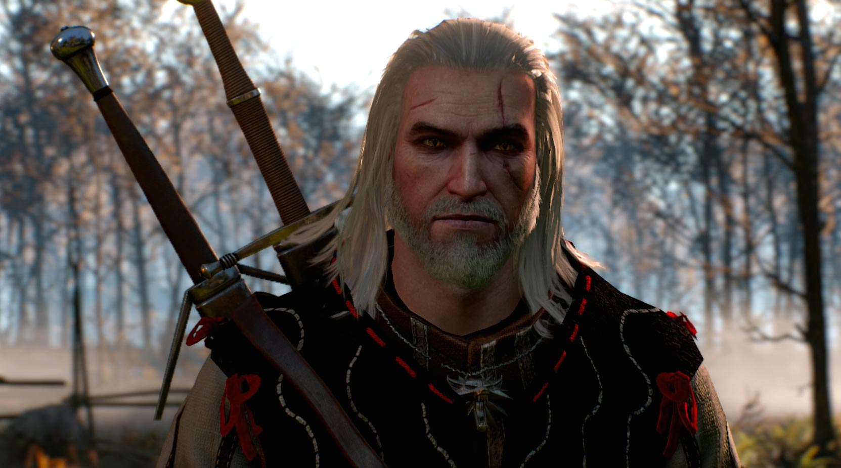 Patch 1.07 do Wiedźmina 3 robi z Geralta zwinną baletnicę