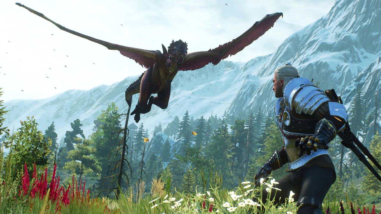 Patch 1.08 do Wiedźmina 3 już powstaje. CD Projekt RED ma radę na błędy w grze