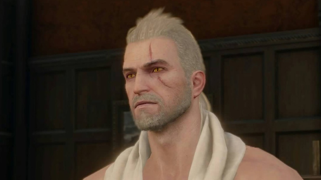 Wiedźmin 3 – o zbrojach w NG+, łysym Geralcie i rozdzielczości 900p na PS4