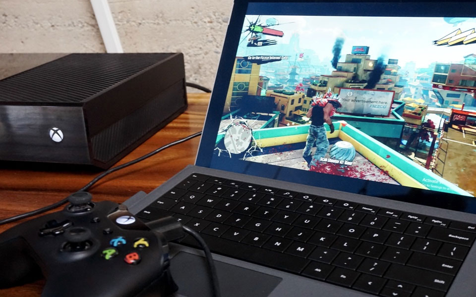 Streaming gier z Xbox One na Windows 10 już działa!