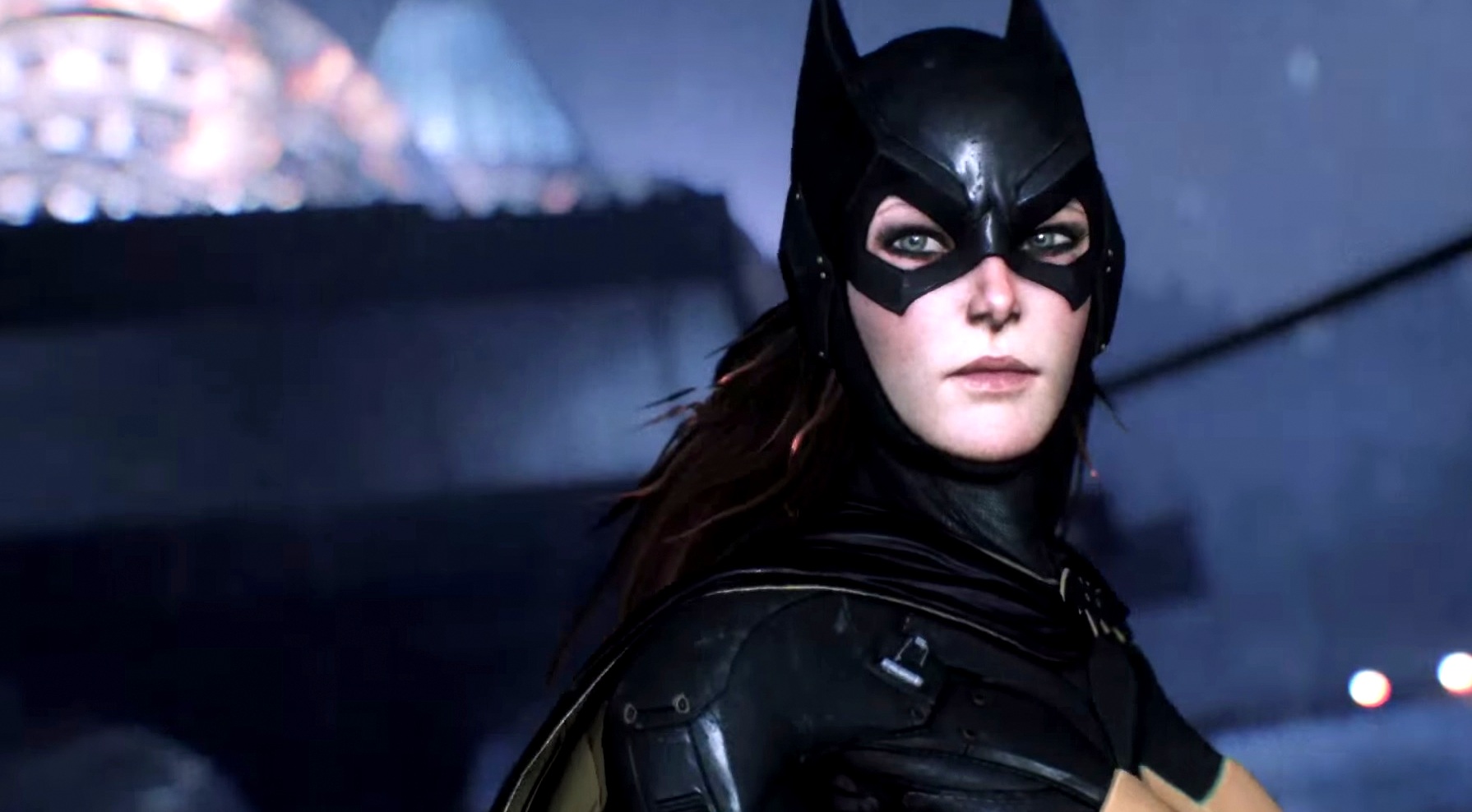 Batgirl lubi kopać tyłki. Widać to na tym zwiastunie