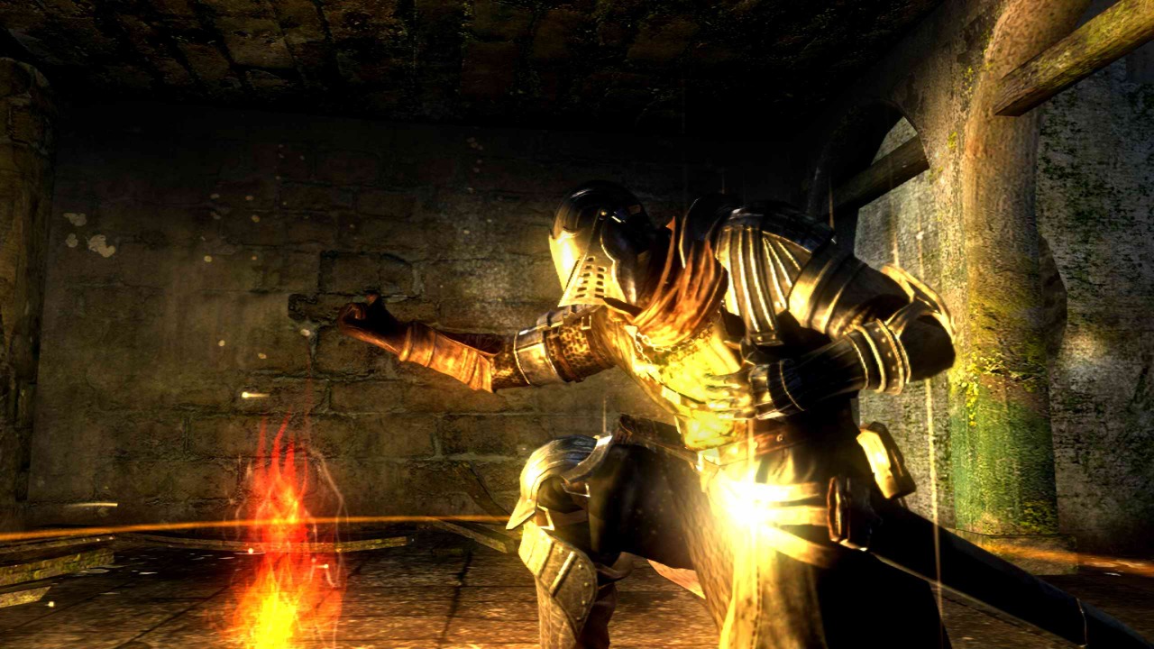 Dark Souls ukończone wyłącznie za pomocą komend głosowych