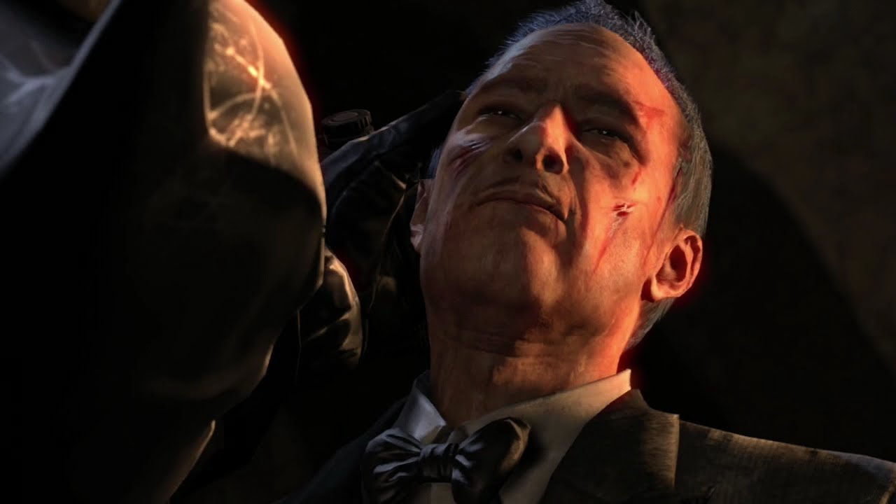 Mody do Batman: Arkham Knight. Chcecie zagrać jako Alfred?