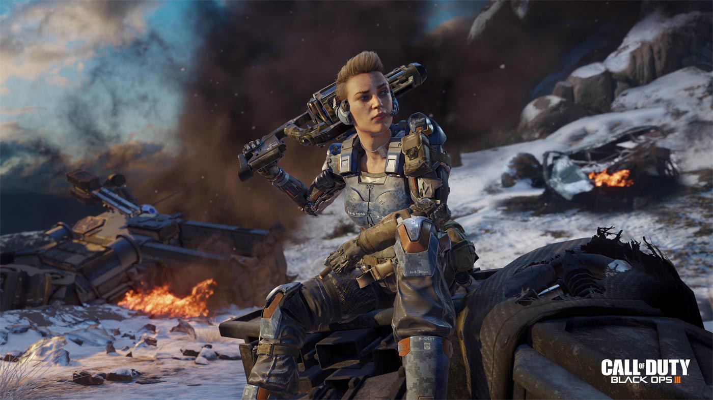 Testy beta Call of Duty: Black Ops III – zobaczcie godzinę gorącej rozgrywki z PS4