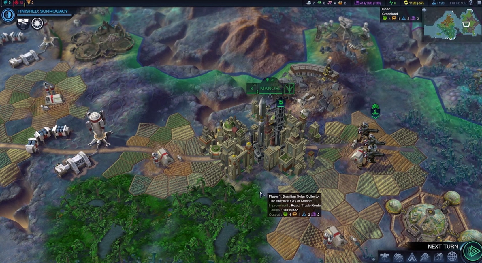 Civilization: Beyond Earth będziecie mogli sprawdzić za darmo