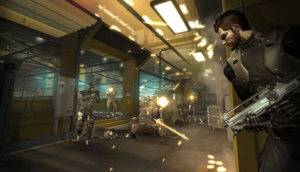 Twórcy Deus Ex: Human Revolution świętują 15 rocznicę powstania serii