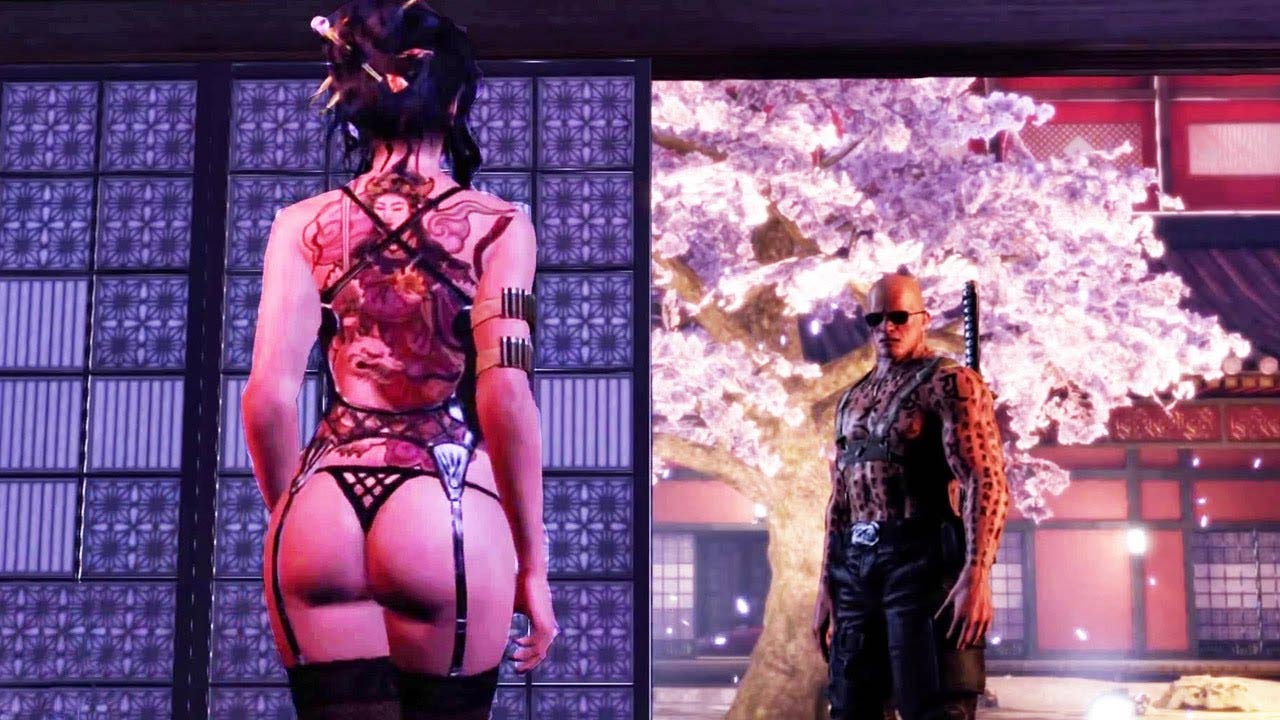 Devil’s Third na premierowym zwiastunie. Tegoroczna dawka przemocy dla Nintendo