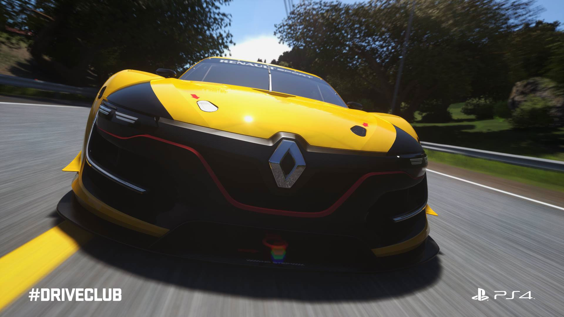 Patch 1.21 do DriveClub już dostępny, a w nim sporo ciekawych nowości