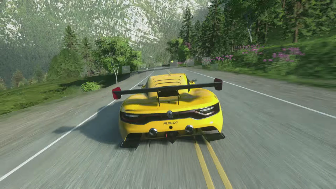 Patch 1.21 do DriveClub to nowy tryb rozgrywki i sportowe Renault