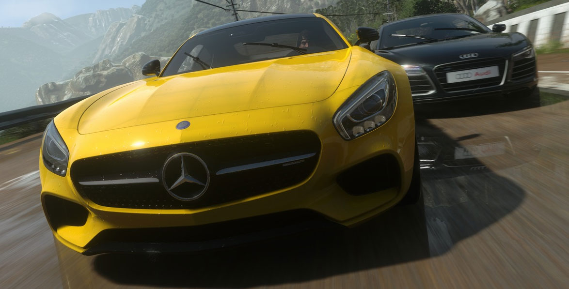 Specjalny weekend z DriveClub i kolejne atrakcje przed nami