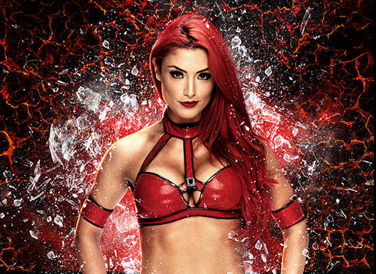 Poznaliśmy pierwsze zawodniczki i zawodników w WWE 2K16