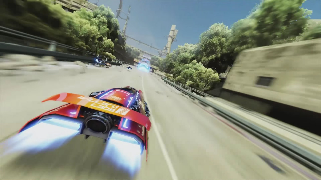 FAST Racing NEO – dla takich gier warto posiadać Nintendo Wii U