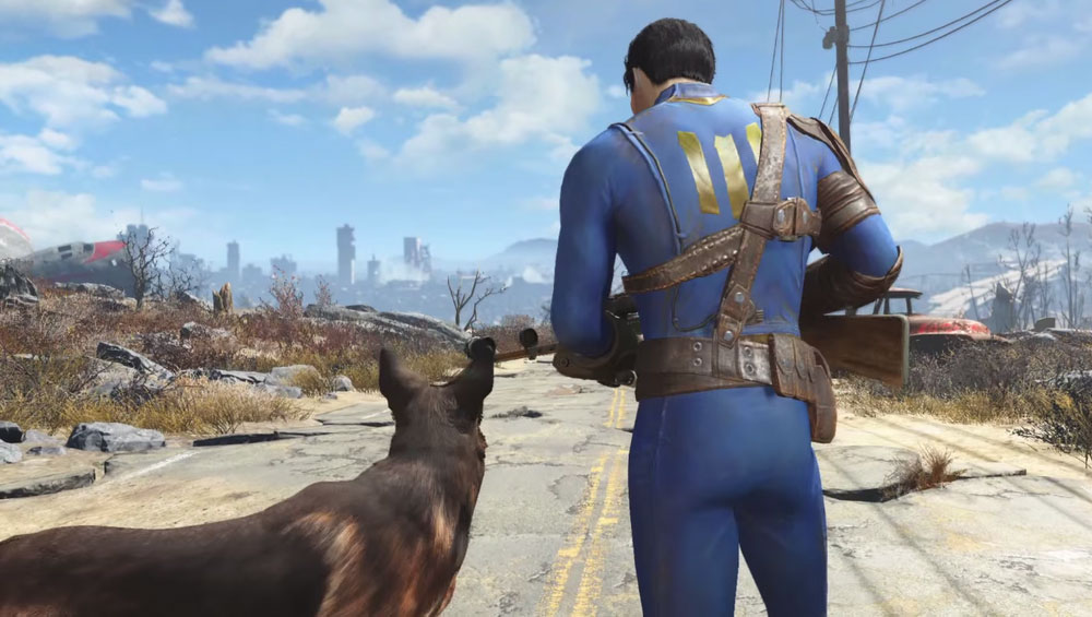 Fallout 4 – chcecie pobrać grę jeszcze przed premierą?