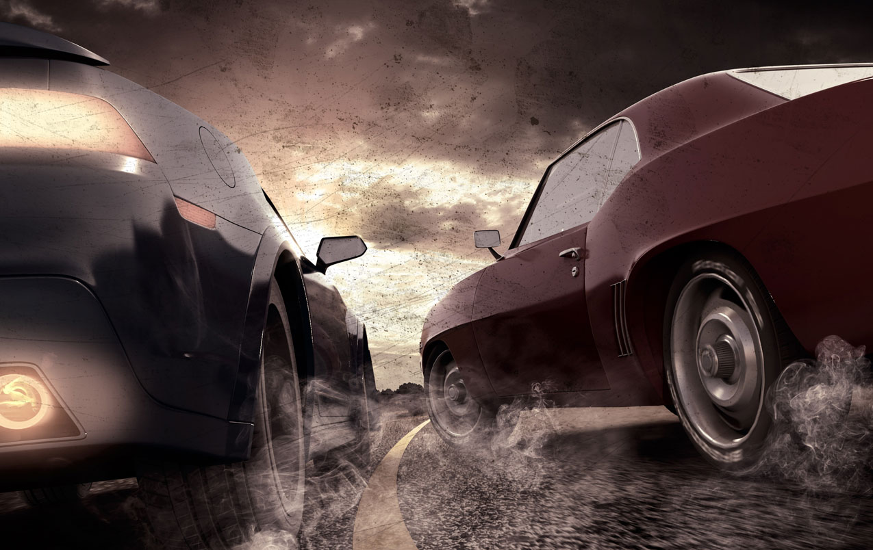 FlatOut 4: Total Insanity oficjalnie. W grze maczają palce twórcy GTA!