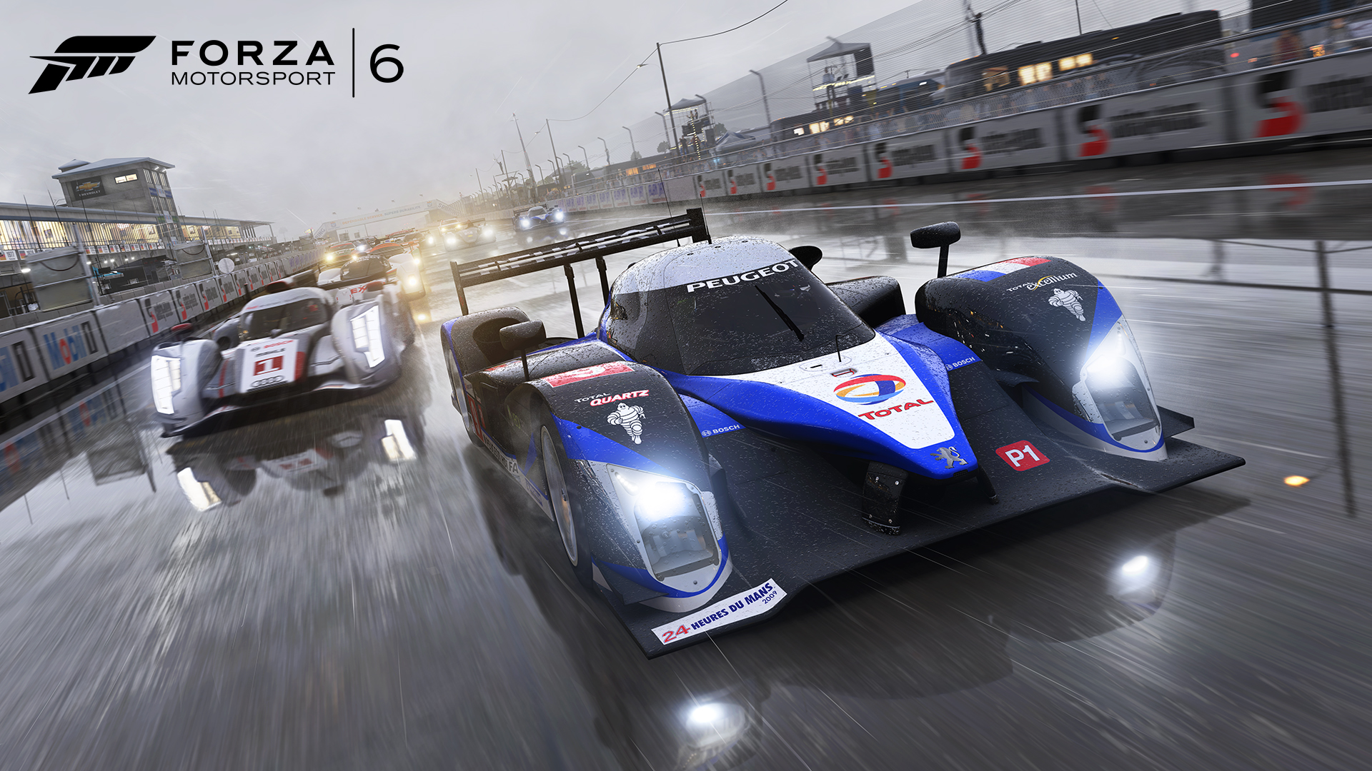 Do sieci trafiła lista osiągnięć z gry Forza Motorsport 6