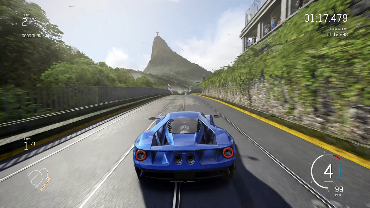 Poznaliśmy wszystkie trasy, które trafią do Forza Motorsport 6