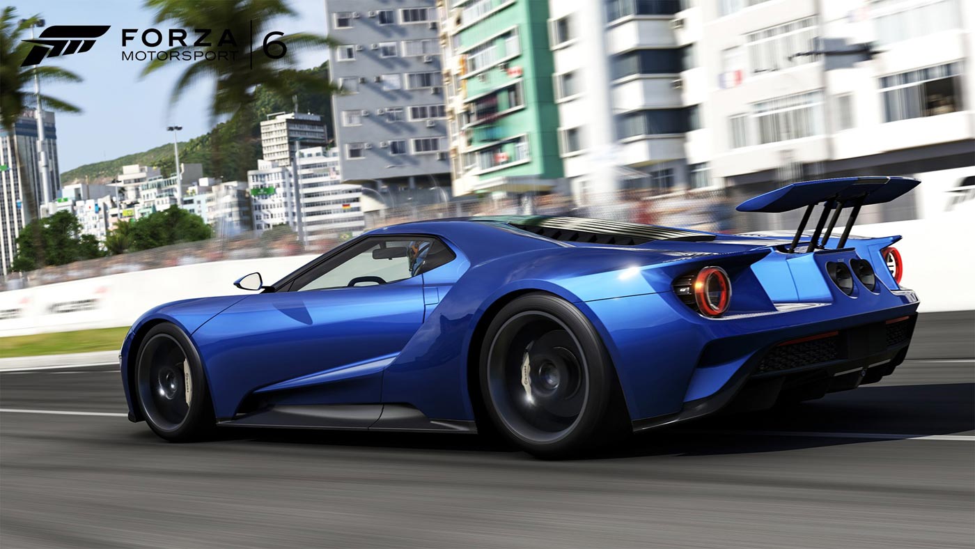Demo Forza Motorsport 6 wkrótce na konsoli Xbox One
