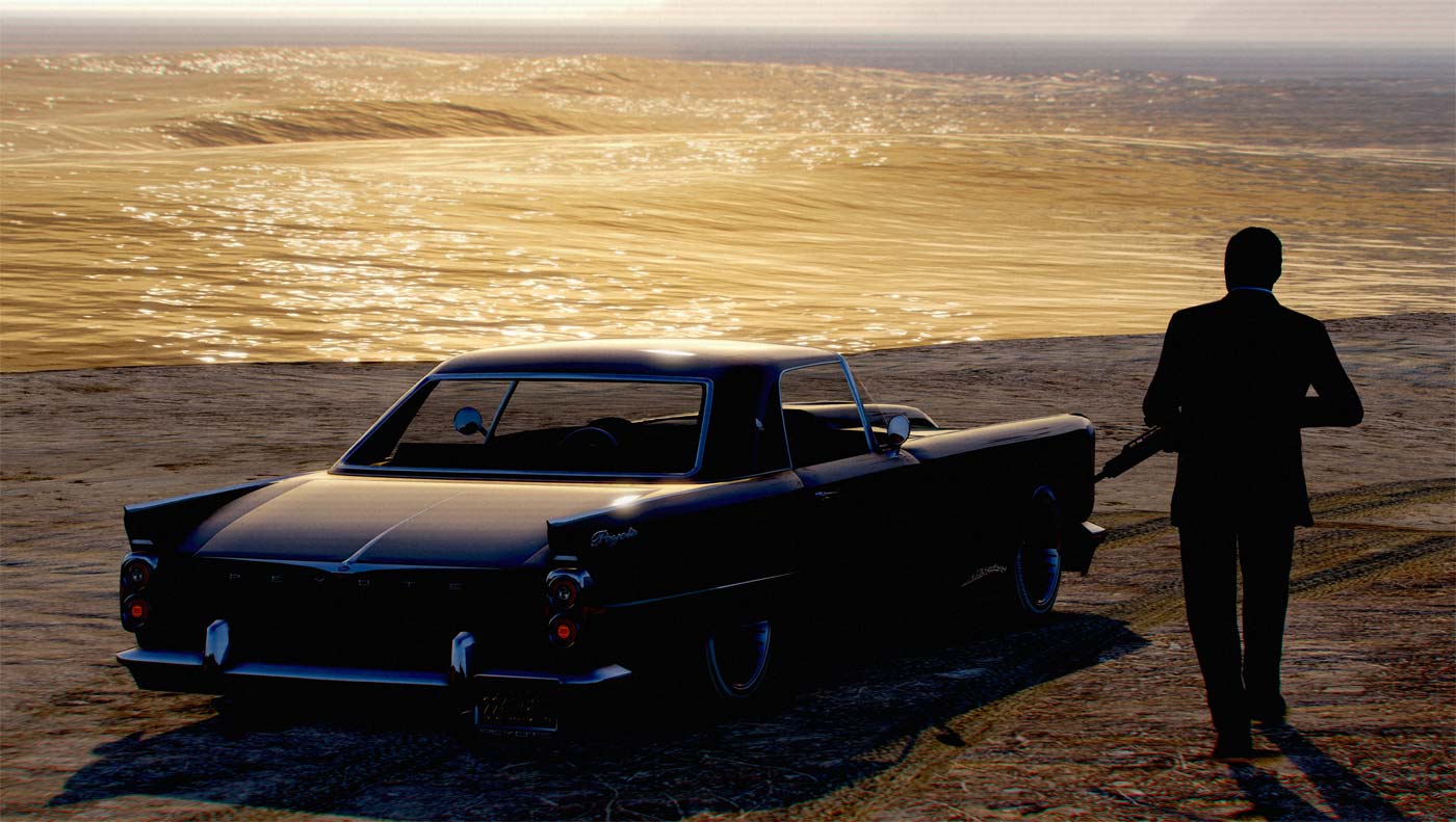 Rockstar banuje za jakiekolwiek powiązania z tym modem do GTA V