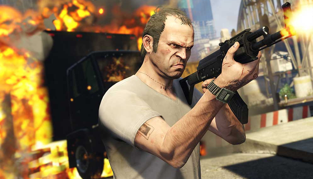 Rockstar Editor do GTA V we wrześniu na PS4 i Xbox One. Będą nowe funkcje!