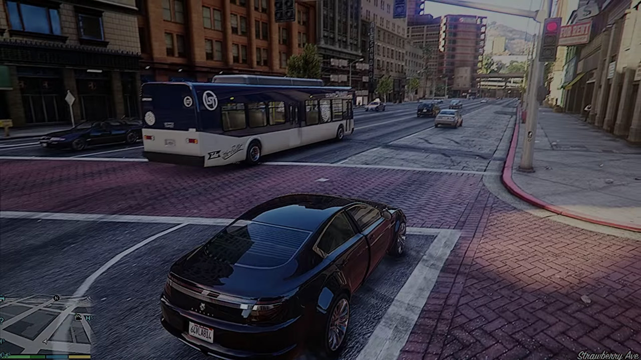 GTA VI powinno tak właśnie wyglądać? Niesamowity, realny świat