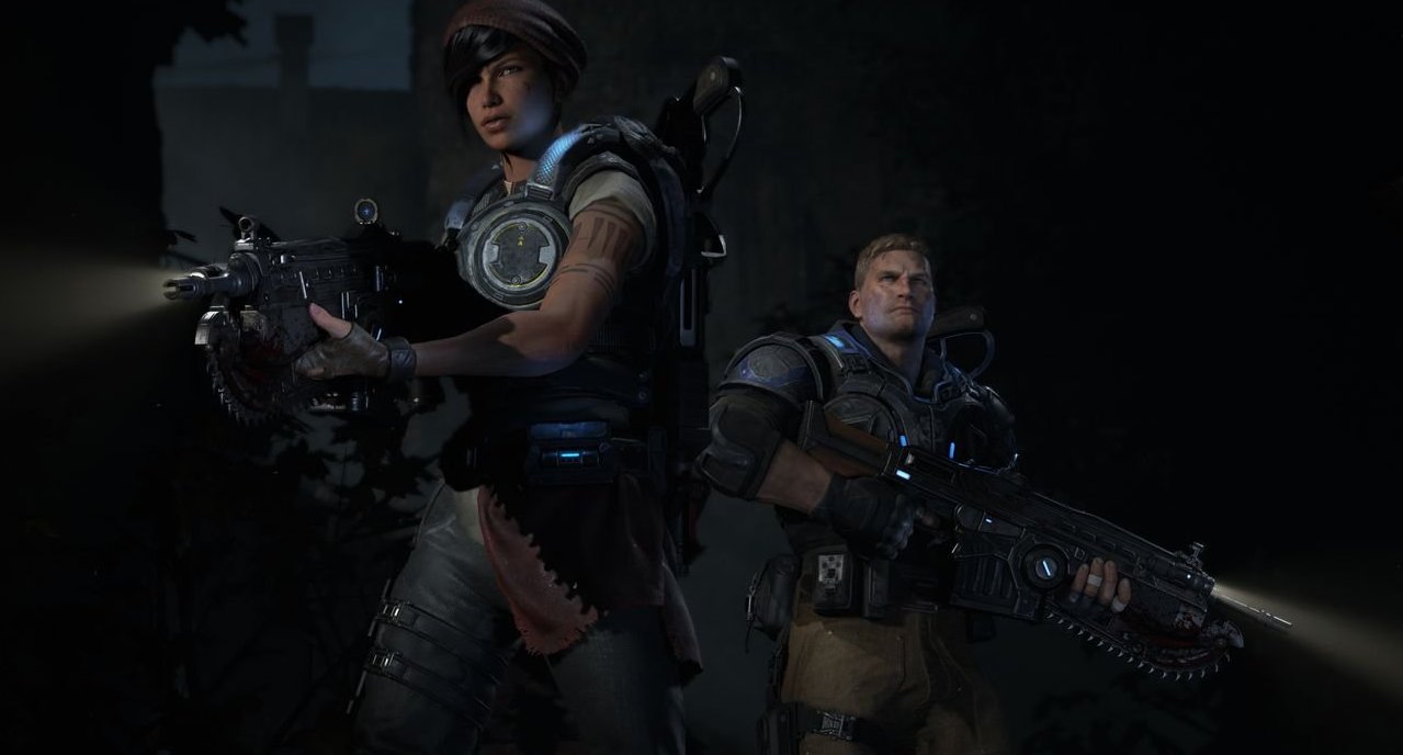 W Gears of War 4 będzie tryb split screen