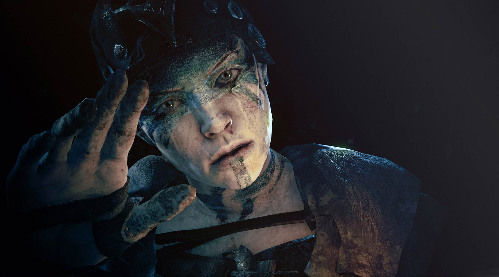 Trailer Hellblade kończy się w najciekawszym momencie
