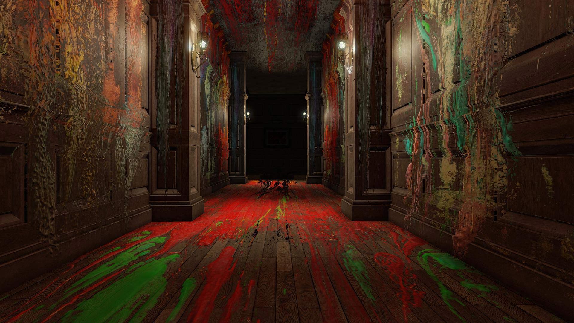 Polski horror Layers of Fear również na konsolę Xbox One!