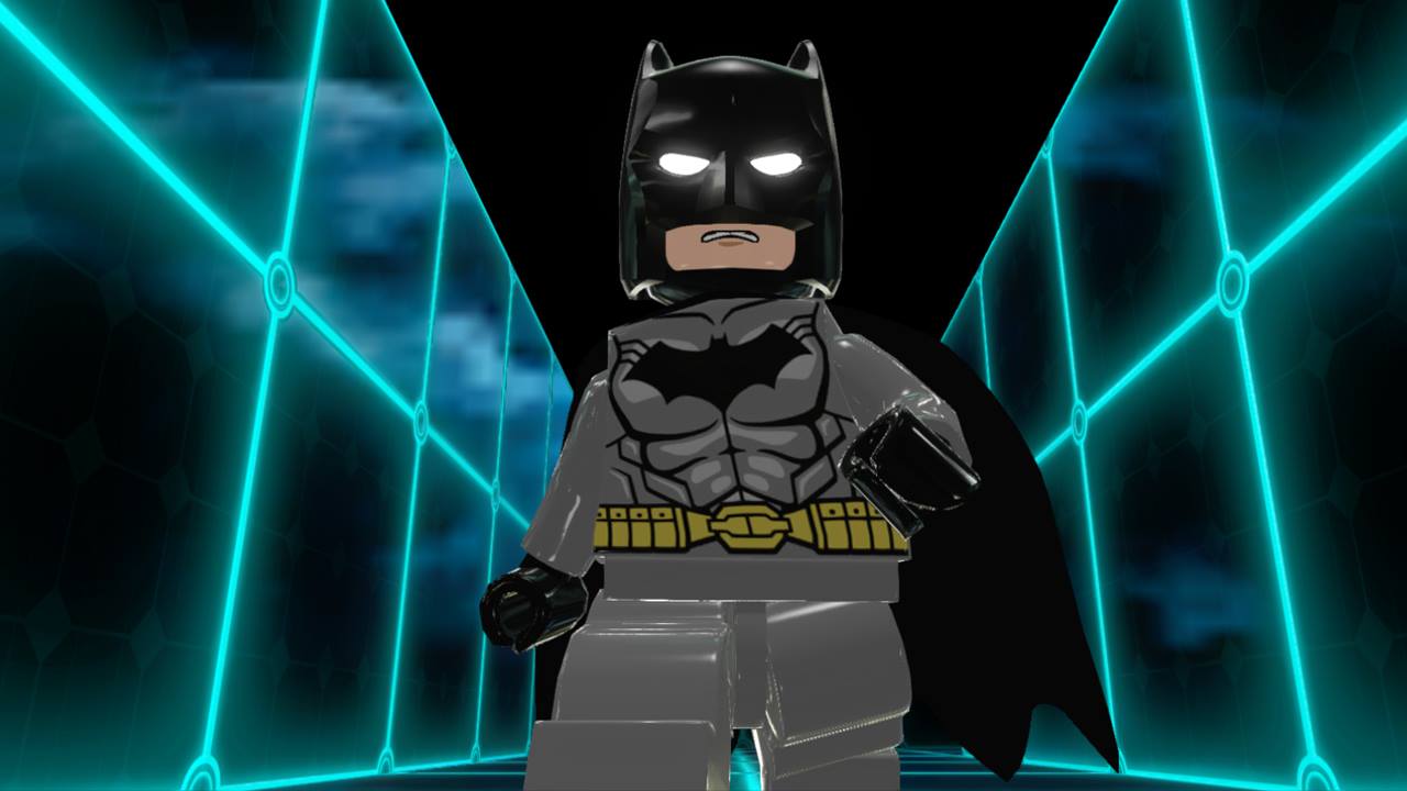 Lego Batman: Beyond Gotham już na Androida