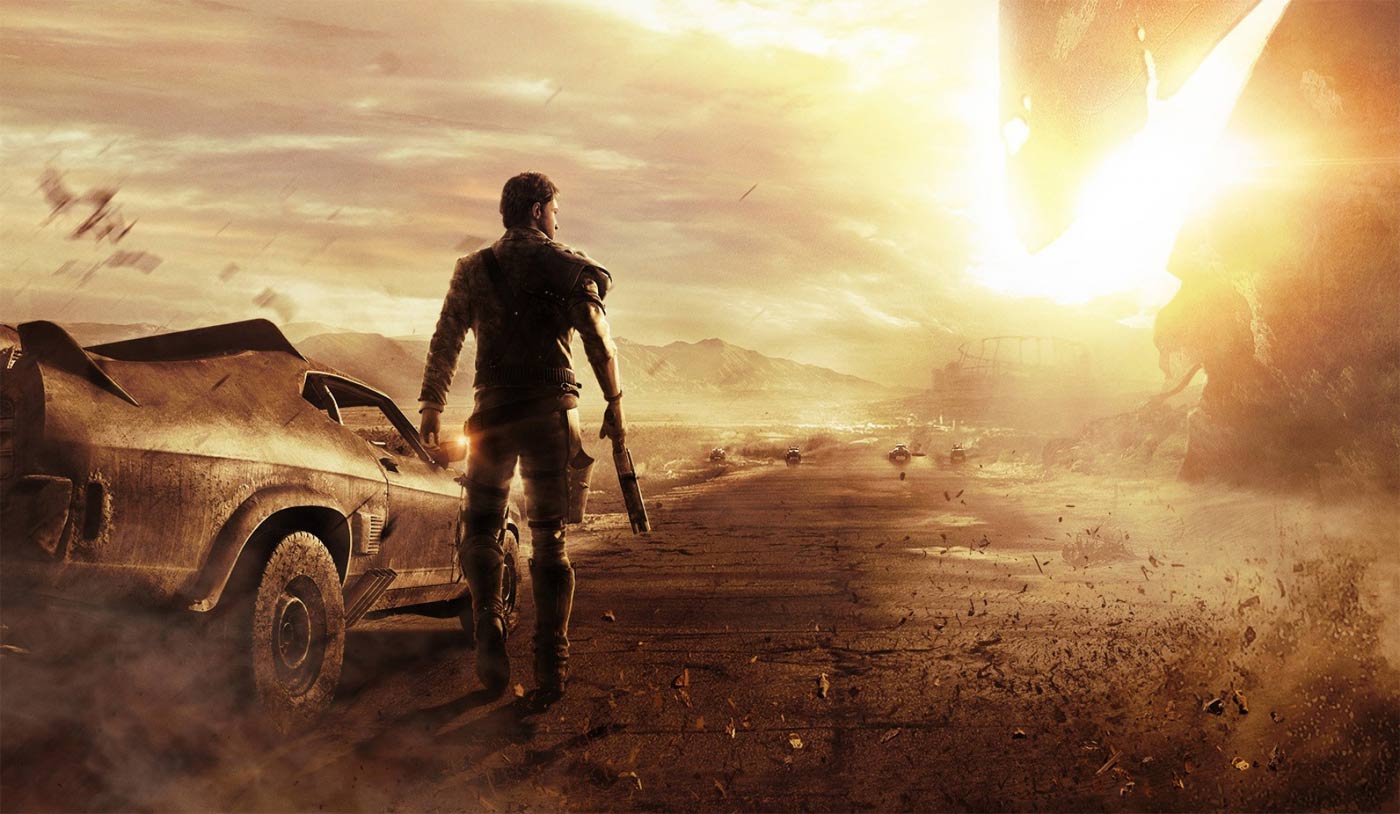 Ogromny gameplay z Mad Max. Tym razem nie tylko za kierownicą