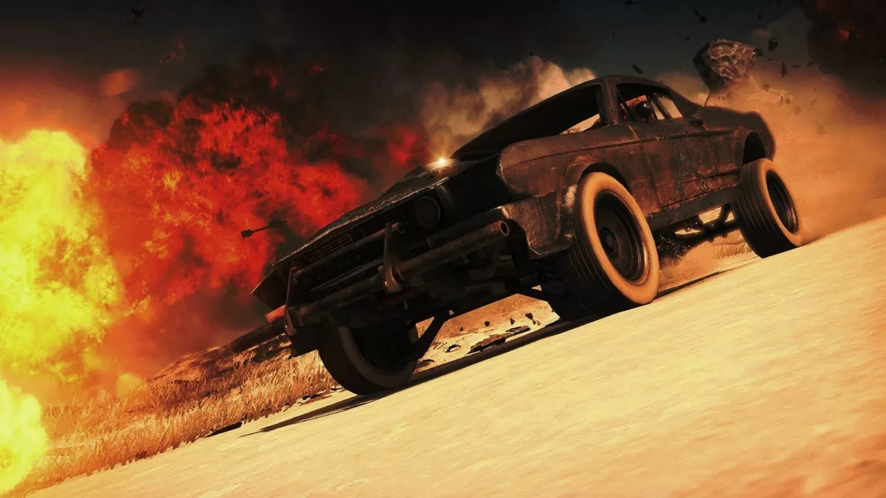 Patch 4 do Mad Max już do pobrania. Jakie zmiany?