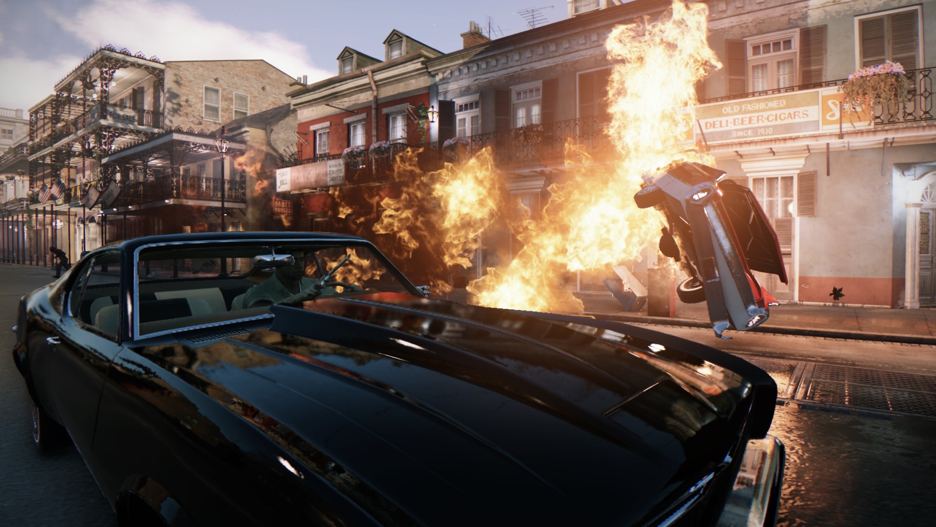 [Gamescom 2015] Mafia III – mamy nowe screeny i garść informacji