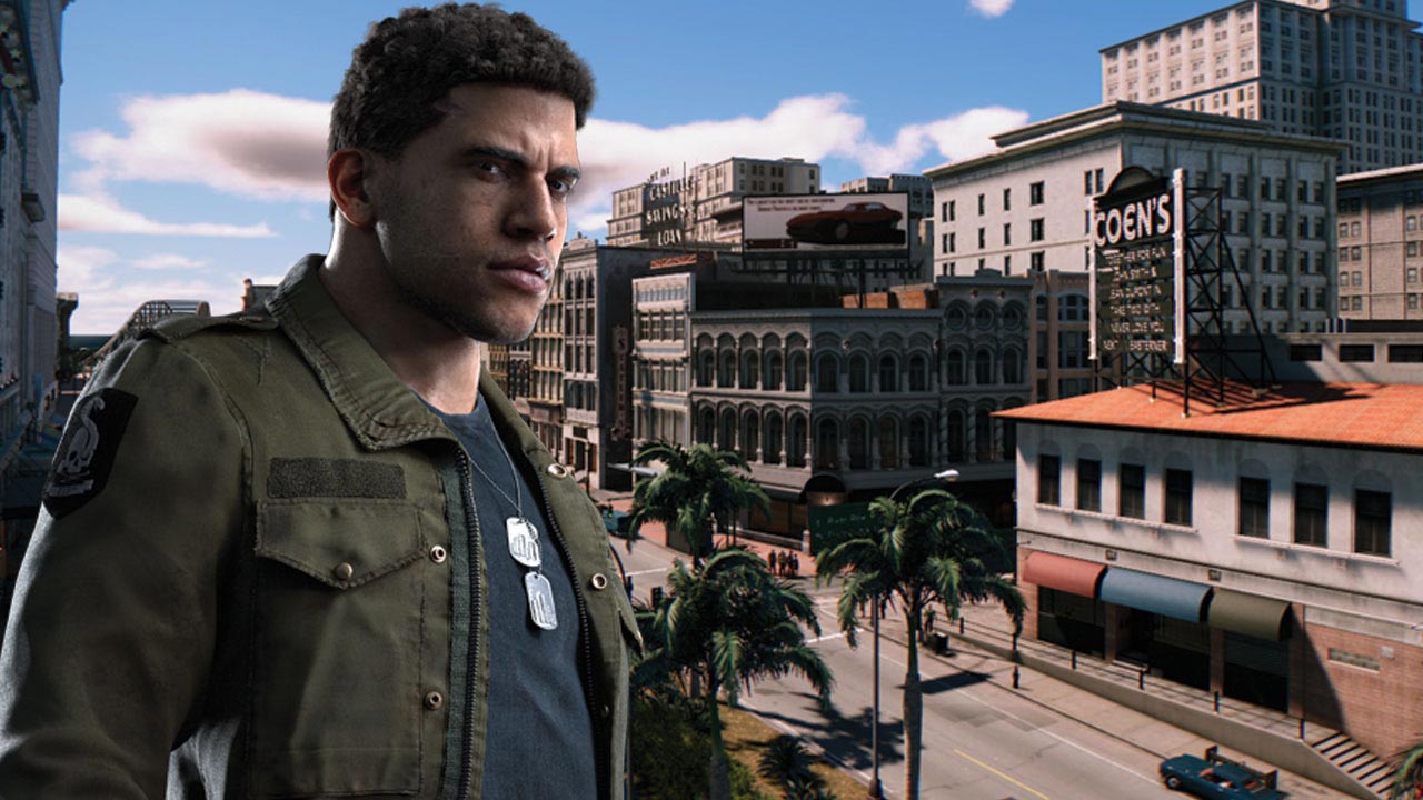 Mafia III podobna do GTA V? „To kompletnie różne gry, inna technologia”