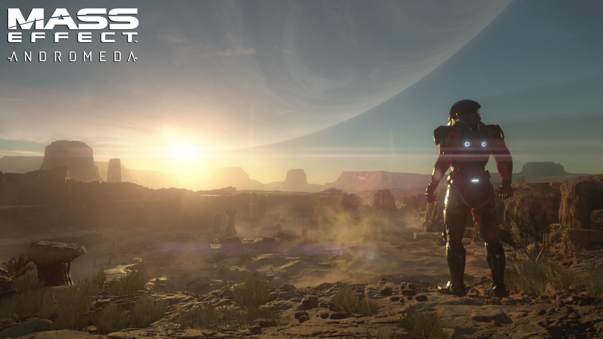Mass Effect: Andromeda bez postaci znanych z poprzednich części