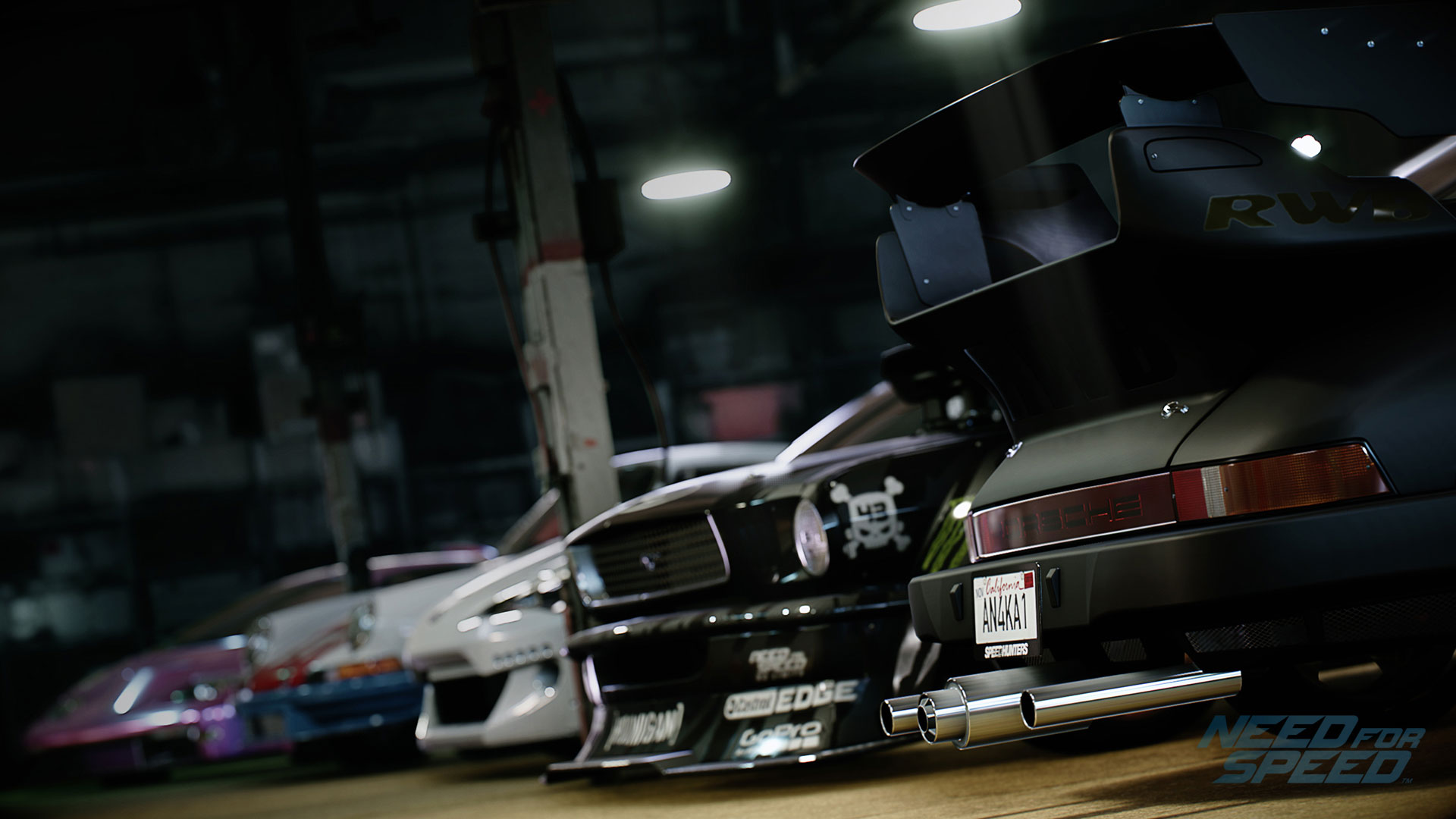 [Gamescom 2015] Need for Speed stanie się dzięki temu jeszcze bardziej realny