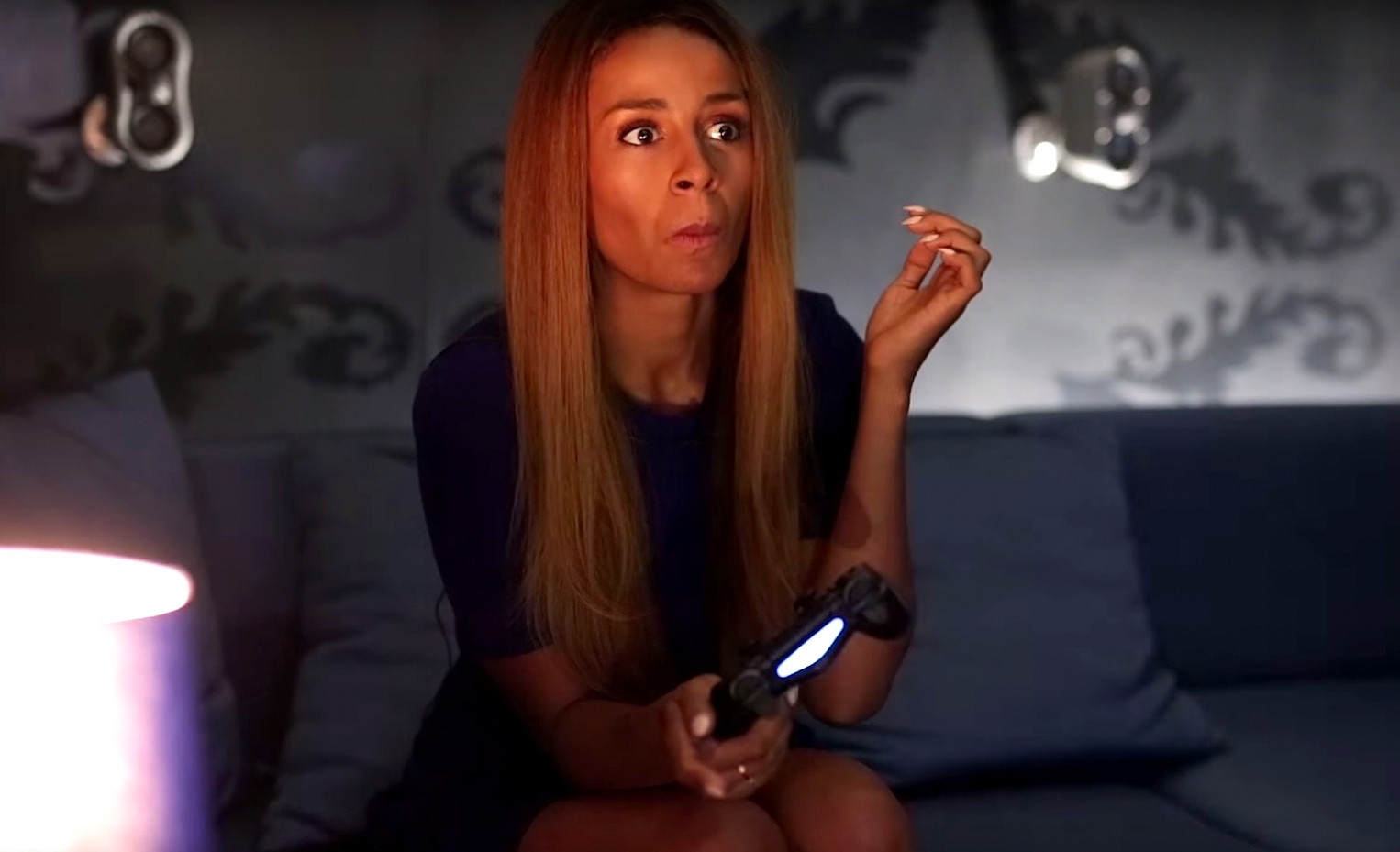 Aleksandra Szwed i Marta Wierzbicka grają w Until Dawn