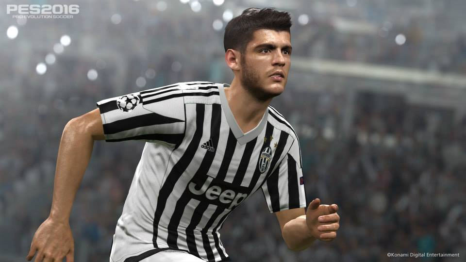 Patch do Pro Evolution Soccer 2016 przyniesie zaktualizowane składy