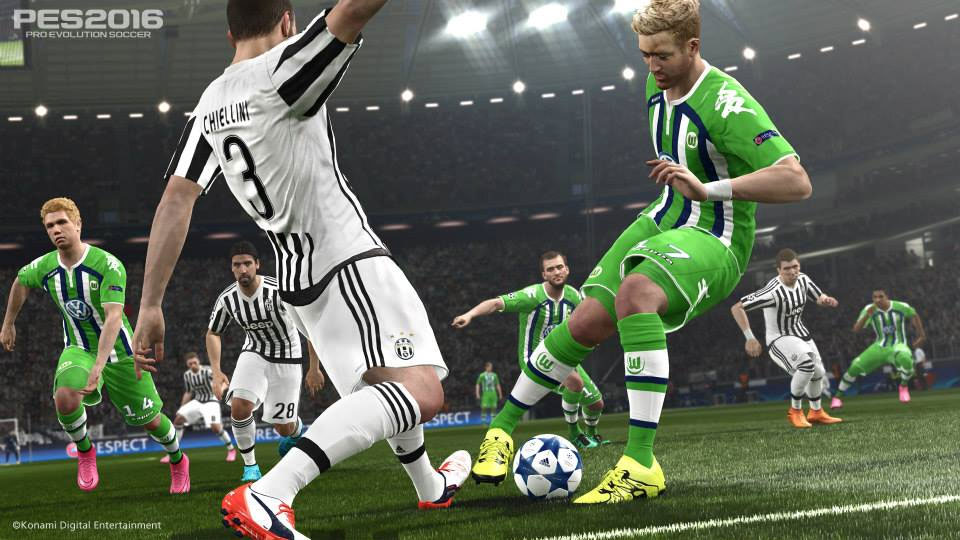 PES 2016 i rozdzielczość na konsolach? Xbox One bez natywnej 1080p