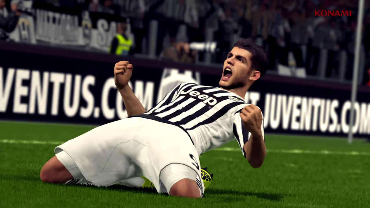 Darmowe Pro Evolution Soccer 2016. Wiemy, kiedy będzie można pobrać