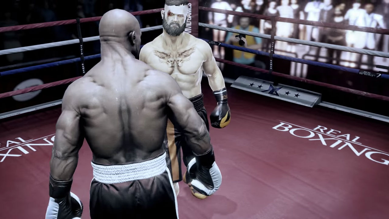 Real Boxing 2 zagości na smartfonach jeszcze w tym roku