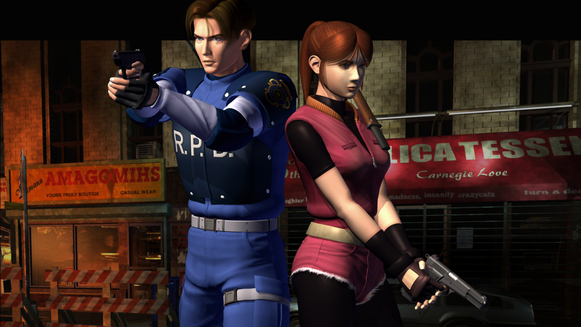 Resident Evil 2 Remake potwierdzony przez Capcom