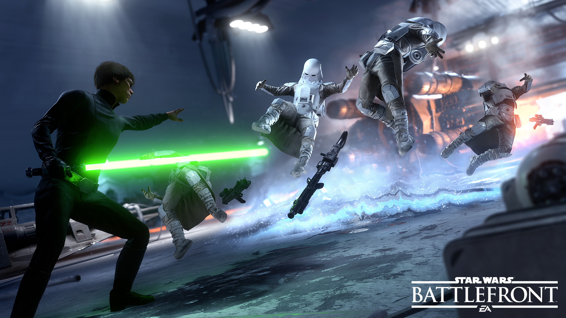 Tryb kampanii w Star Wars: Battlefront? EA tłumaczy dlaczego go zabraknie